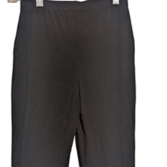 NWT PrettyLittleThing Women's Size 2 Black Elastic Waist & Bottom Jogger - Picture 10 of 14